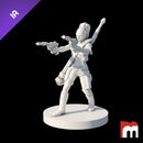 (IA) Aurra Sing - Only-Games