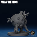 Maw Demon - Only-Games