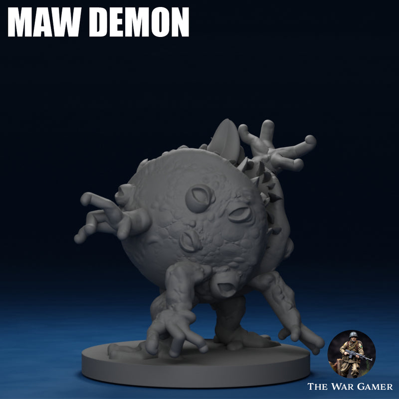 Maw Demon