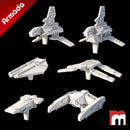 (Armada) Imperial Transport Set II - Only-Games