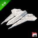 (XW) Kom'rk Gauntlet Starfighter - Only-Games