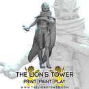 Cultist of Tiamat - Roxanna - Only-Games