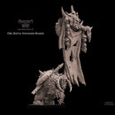 Orc Battle Standard Bearer - Only-Games