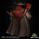 Fingrith Sharpaper  [PRE-COLORED] Dwarf Rogue - Only-Games