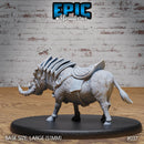 Warthog Mount - Only-Games