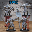 Orc Army Set D - Only-Games