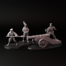 Glitzenburg Cannon Crew