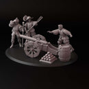 Glitzenburg Cannon 2 Crew