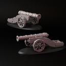 Glitzenburg Cannon Crew