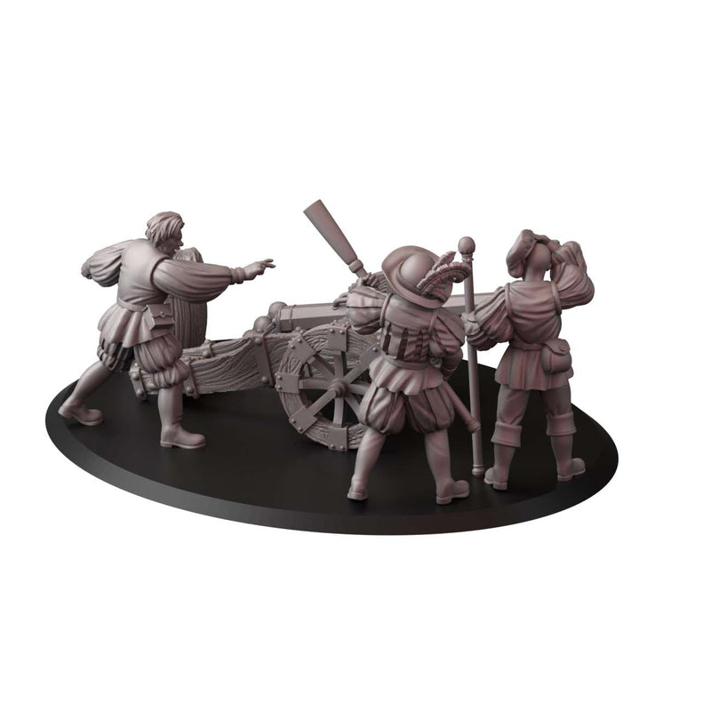 Glitzenburg Cannon 2 Crew
