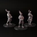 Glitzenburg Cannon Crew