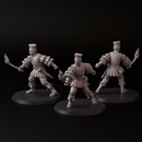 Glitzenburg Cannon Crew
