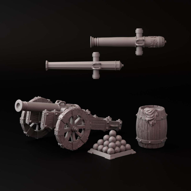 Glitzenburg Cannon 2 Crew