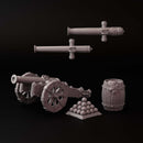 Glitzenburg Cannon 2 Crew