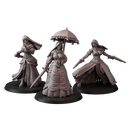 Carnival Nuns (3 Models) - Only-Games