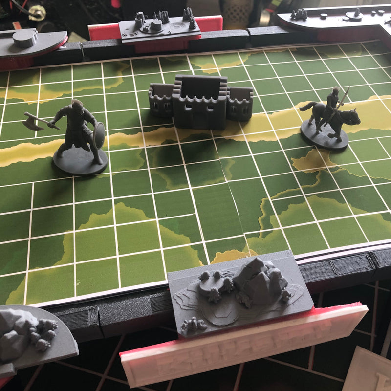 Kilkami - Corps Models
