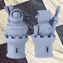 Fantasy Realm Chess Set - Only-Games