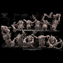 Swamp Trolls multi-part regiment - Only-Games