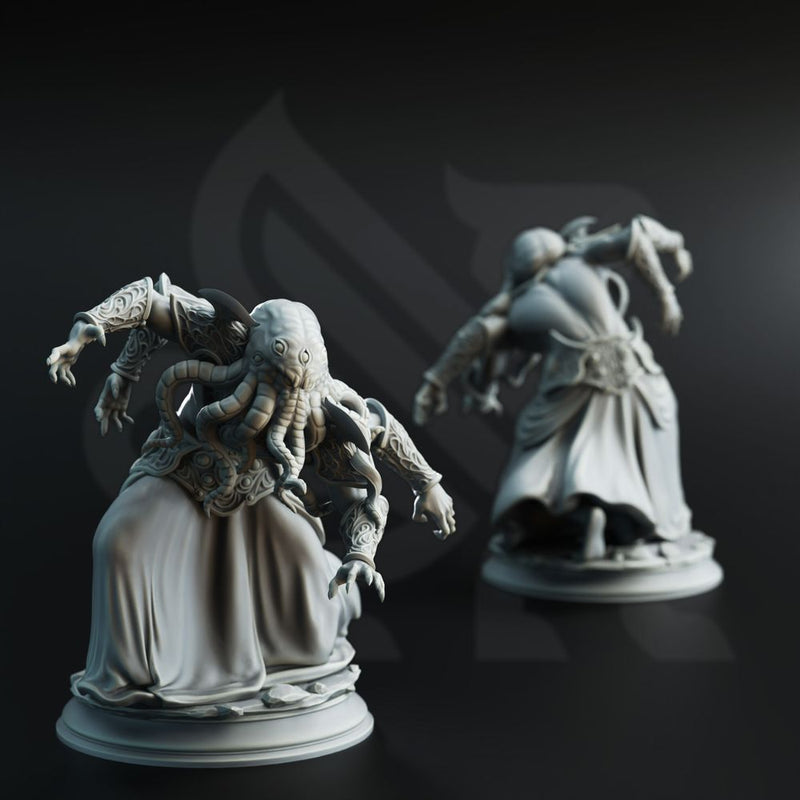 Ascended Flayers of Hendrak (Trio Bundle) - Only-Games