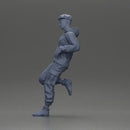 Man in Black Hoodie Casually Leaning Against a Stylish Car - Only-Games