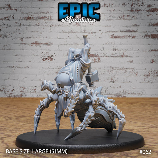 Drider Folk Axe Killer - Only-Games