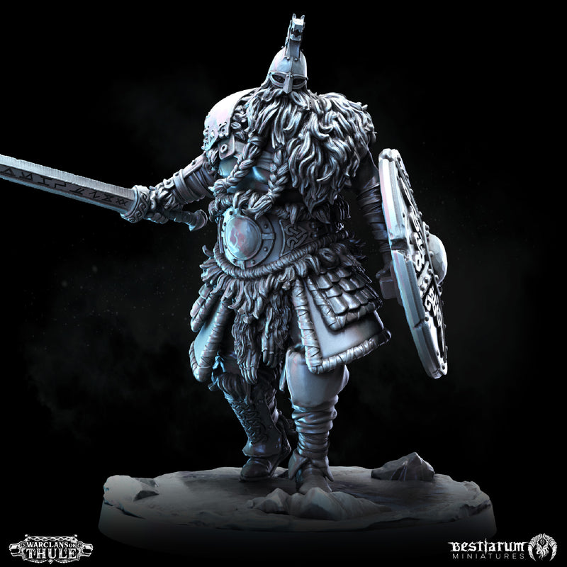 Thulean Warclan: Bundle