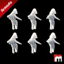 (Armada) 6x Yuuzhan Vong Yorik-Akaga - Only-Games