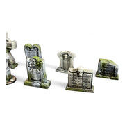 Tombstones - Only-Games