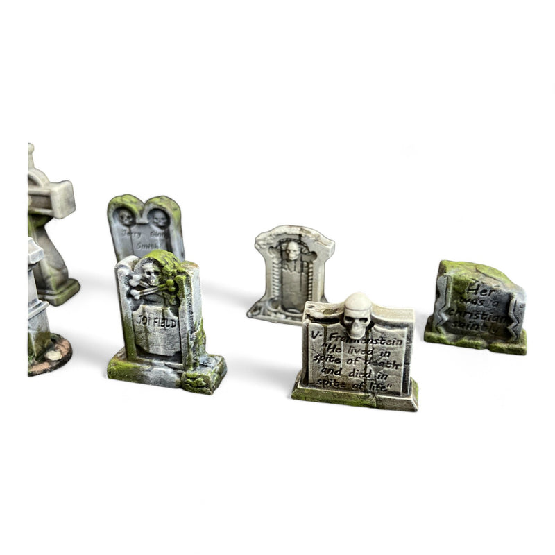 Tombstones - Only-Games