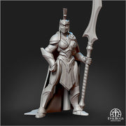 Guardian Knights - Selina Thunderstrike    28mm/32mm/54mm - Only-Games