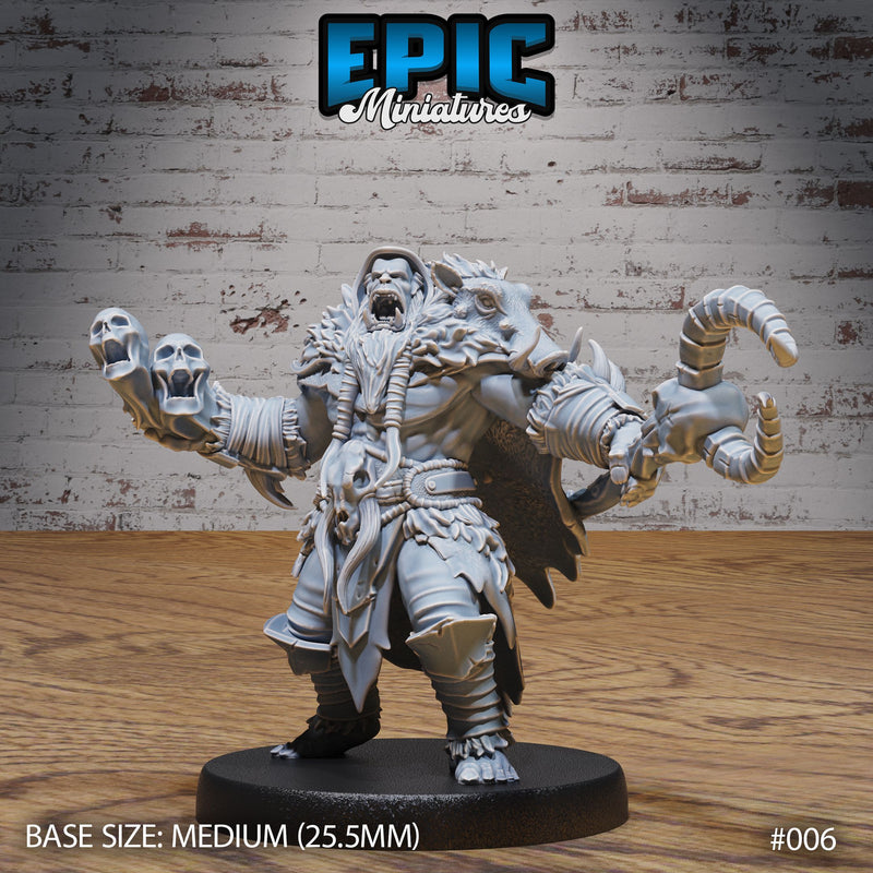 Orc Army Shaman Magic - Only-Games