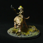 Kaata, Princess on Panther (AMAZONS! Kickstarter) - Only-Games