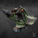 Shift Supervisor of Mine Rats (not painted) - Only-Games