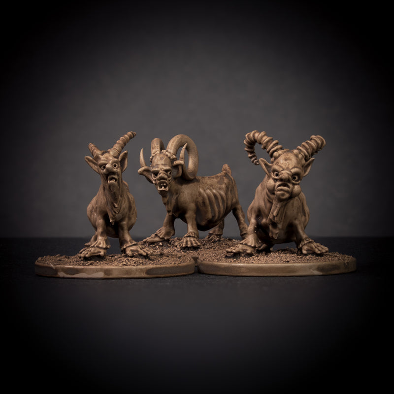 Bundle of Mutant Beastmen