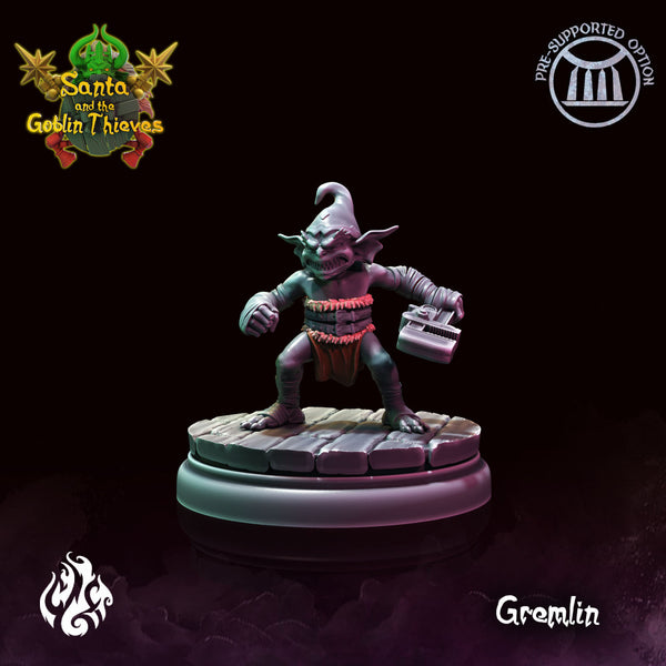 Gremlin - Only-Games