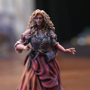 Daisy Thistleheart - Pre-Coloured - Human Rogue - Only-Games