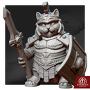 Spartacus Meowtus  28mm/32mm/54mm - Only-Games