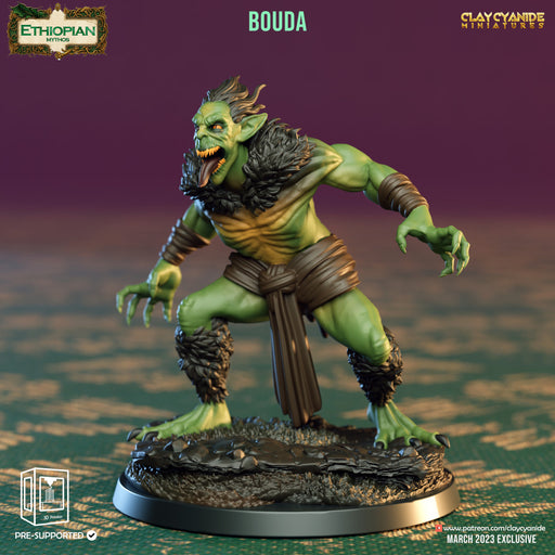 Bouda - Only-Games