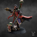 Investigator George Rebelhorse (not painted) - Only-Games