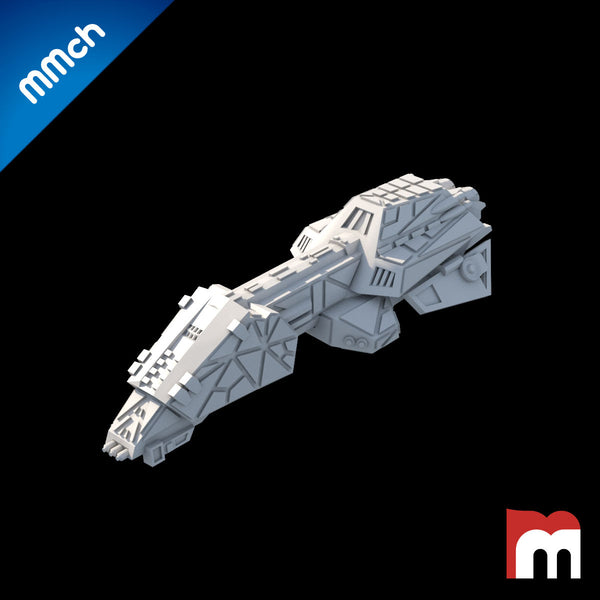 (MMch) Interceptor Frigate - Only-Games