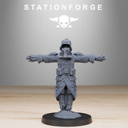 GrimGuard ScareCrow - Only-Games