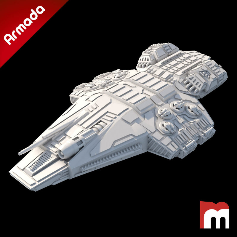 (Armada) CC-7700 Frigate - Only-Games