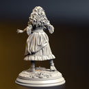 Daisy Thistleheart - Human Rogue - Only-Games