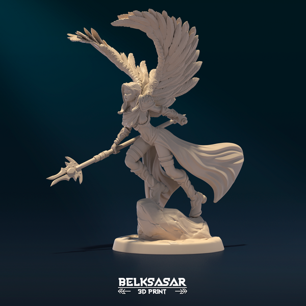 Celestial Custodian 32mm - Only-Games