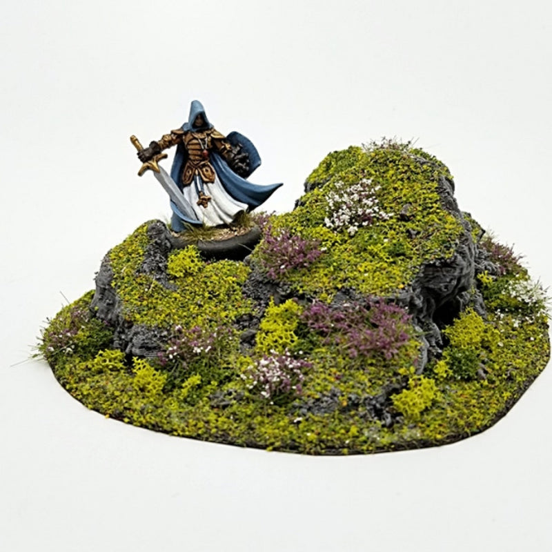 Dynamic Hills STUB Outcropping Bundle - Only-Games
