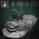 Lion Male - Only-Games