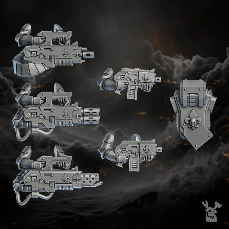 Order of Repentance Upgrade Kit - Only-Games