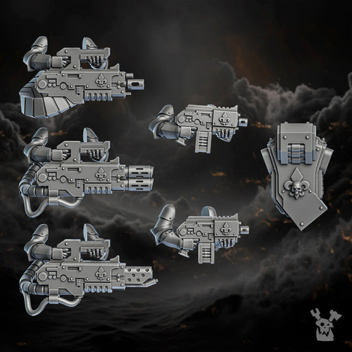Order of Repentance Upgrade Kit - Only-Games