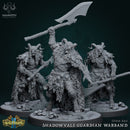 Shadowvale Guardians Warband pack( 50mm ) - Only-Games
