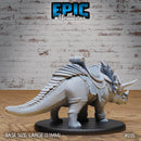 Triceratops Dinosaur Mount Set - Only-Games